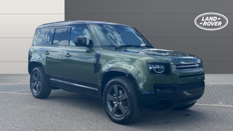 Land Rover Defender 3.0 D250 X-Dynamic SE 110 5dr Auto Diesel Estate